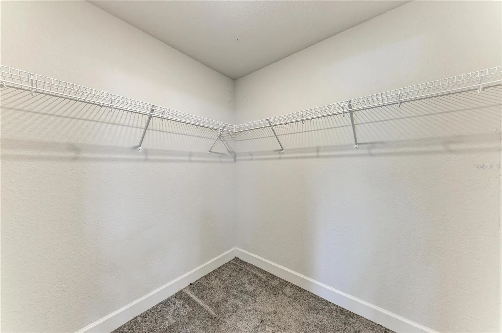 Master Walk In Closet