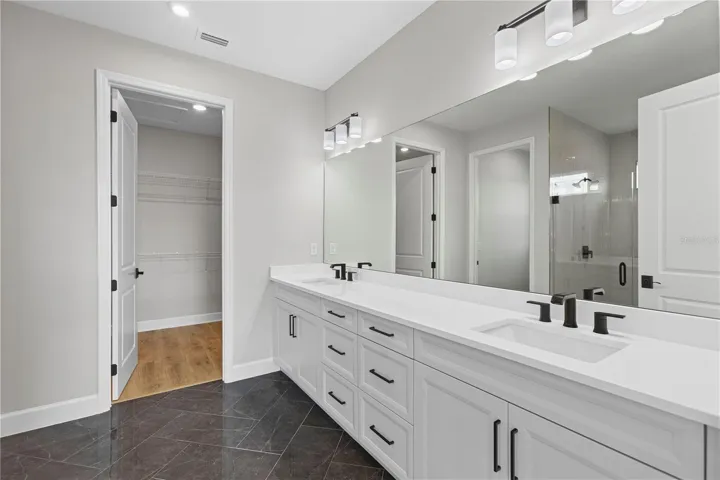 Owner's Bath