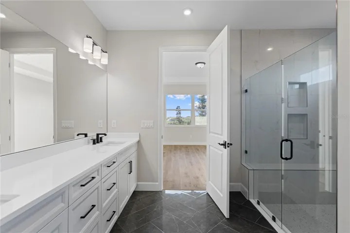 Owner's Bath