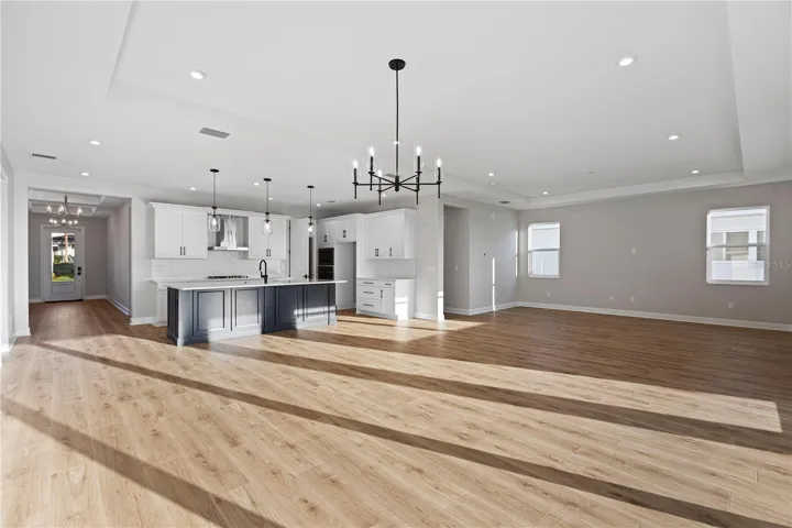 Kitchen-Great Room