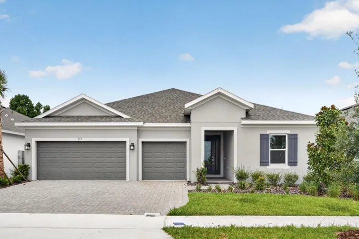 897 Ladyfish Trail ~ Ready Now
