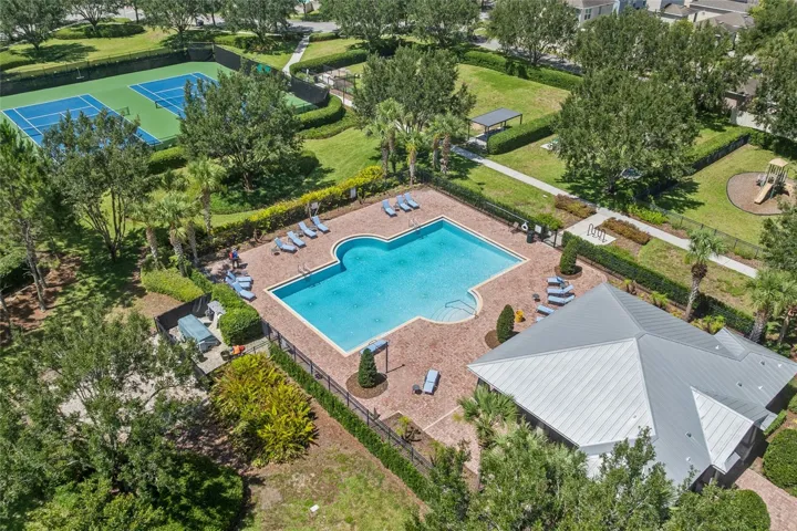 Neighborhood Amenities