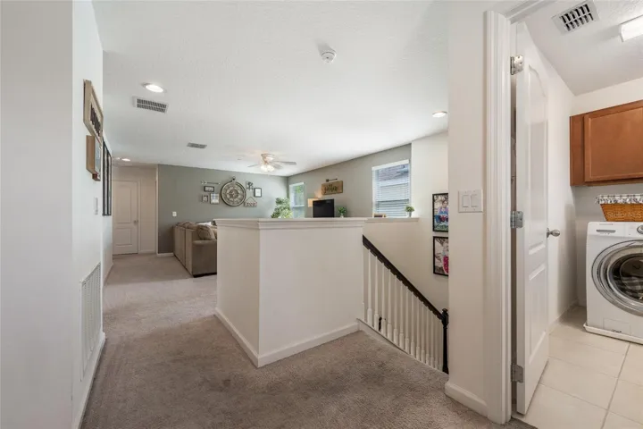 2nd FLoor Landing
