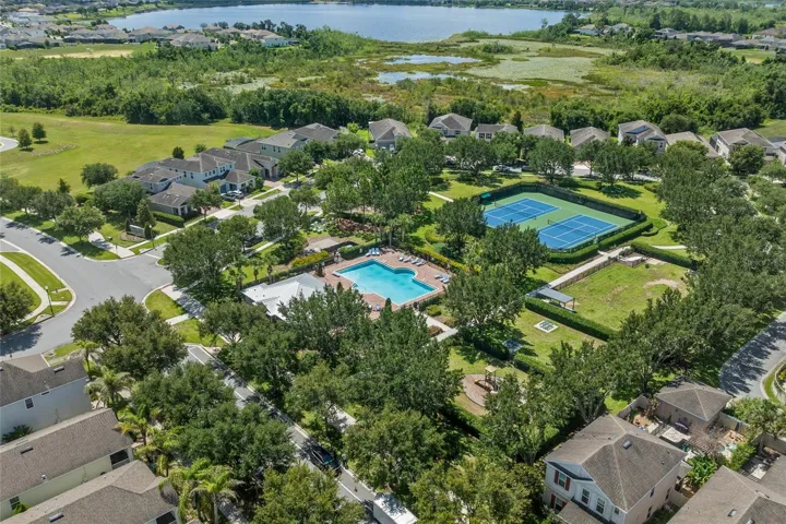 Neighborhood Amenities