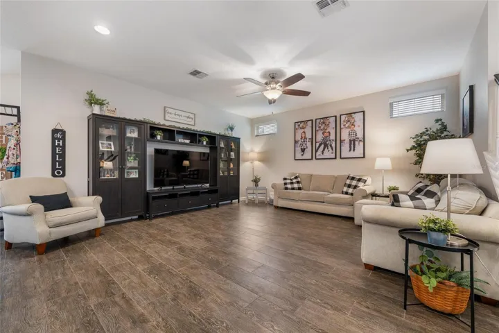 Main Floor Living Room