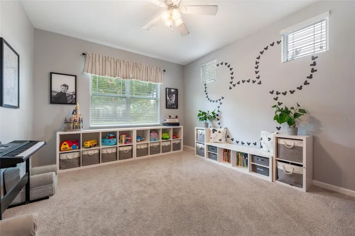 Flex Room