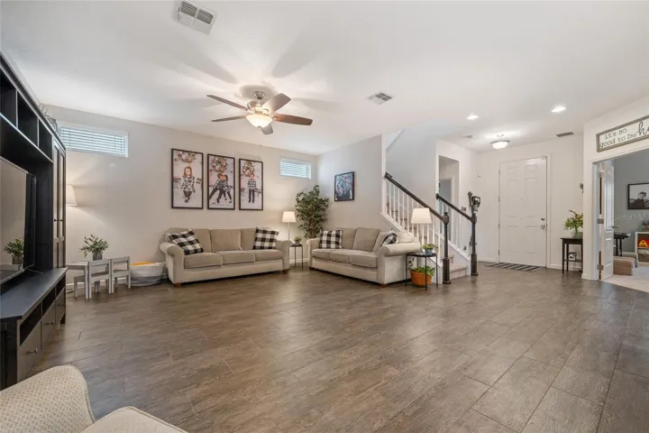 Main Floor Living Room