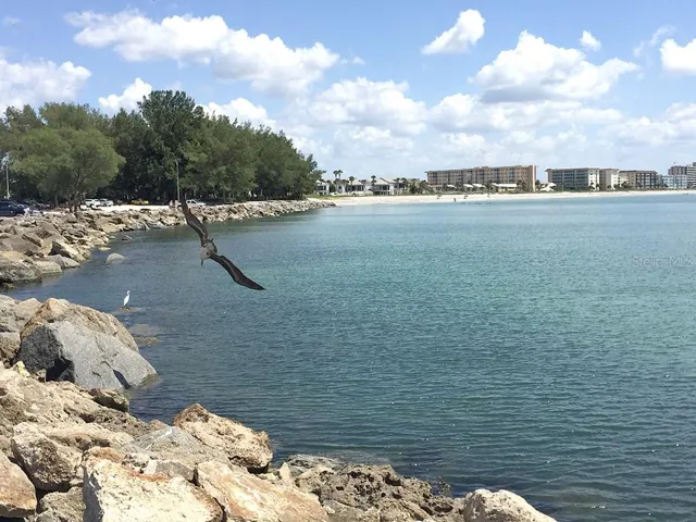SOUTH JETTY, a quick bike ride away!