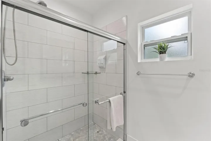 Primary Shower