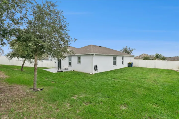 Rear Exterior