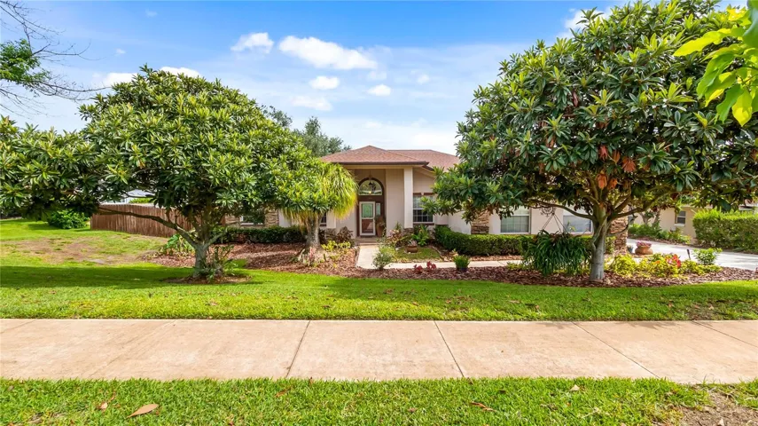 Street view of 11136 Lake Katherine Circle Clermont, 34711