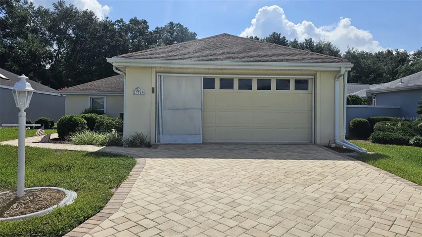 Front elevation