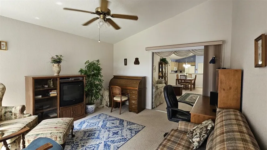 Open concept