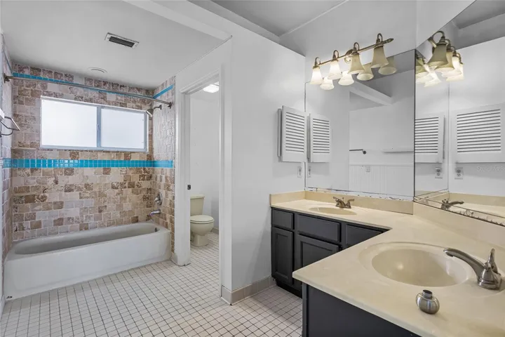 Master bath