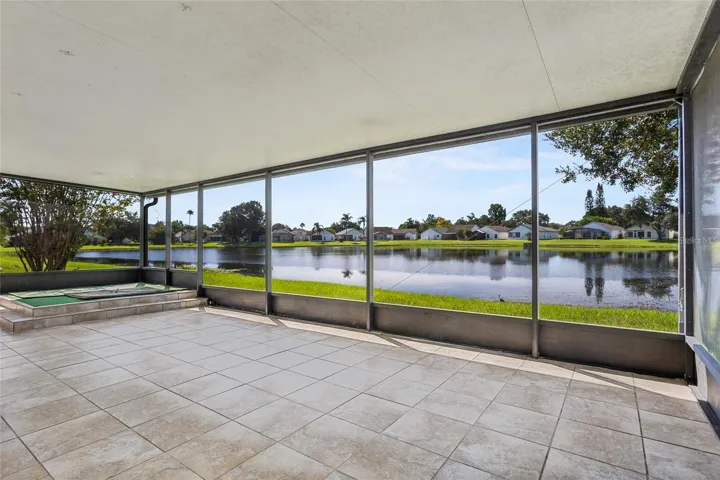 Pond View