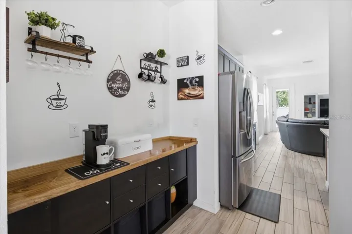 Butler's Pantry