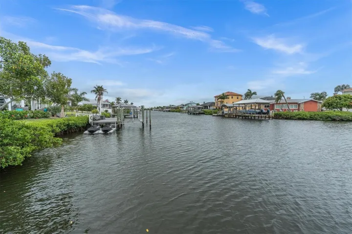 Dock view