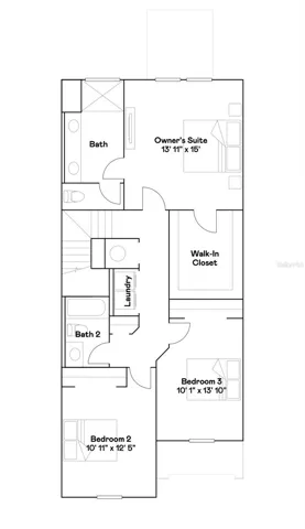 Floor Plan - Level 2