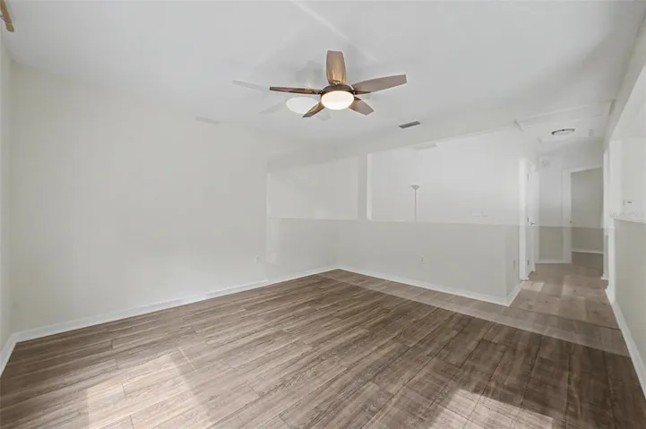 Upstairs Loft