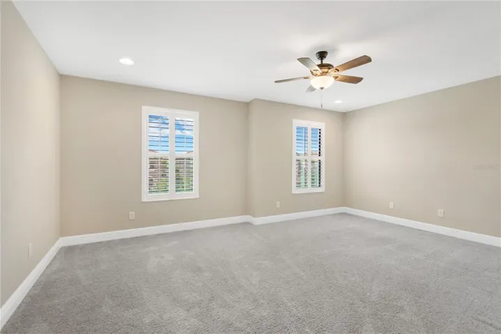 Bonus Room
