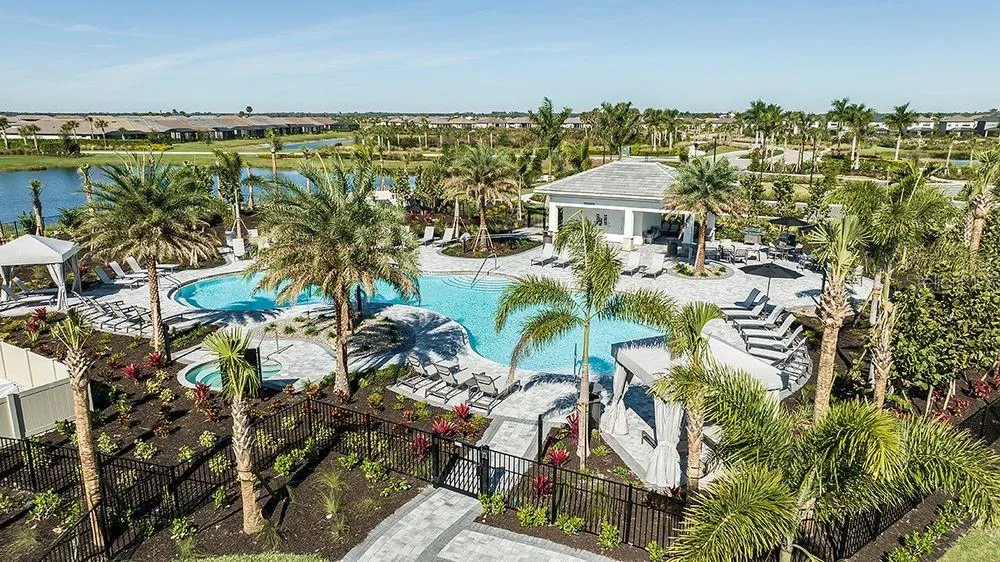 Esplanade at Skye Ranch Community