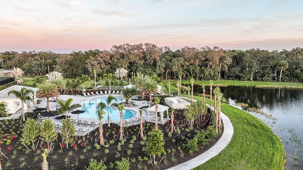 Esplanade at Skye Ranch Community