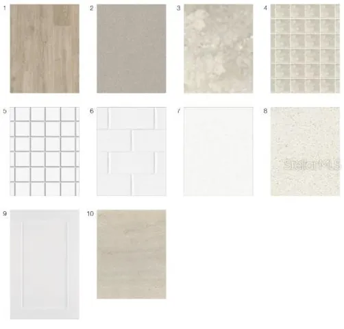 7427 Moonbeam Avenue - Design Selections - This home is currently under construction - selections are subject to change