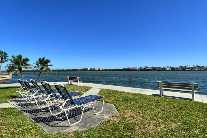 View of Intracoastal Waterway North