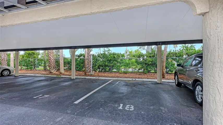 Covered Carport N18