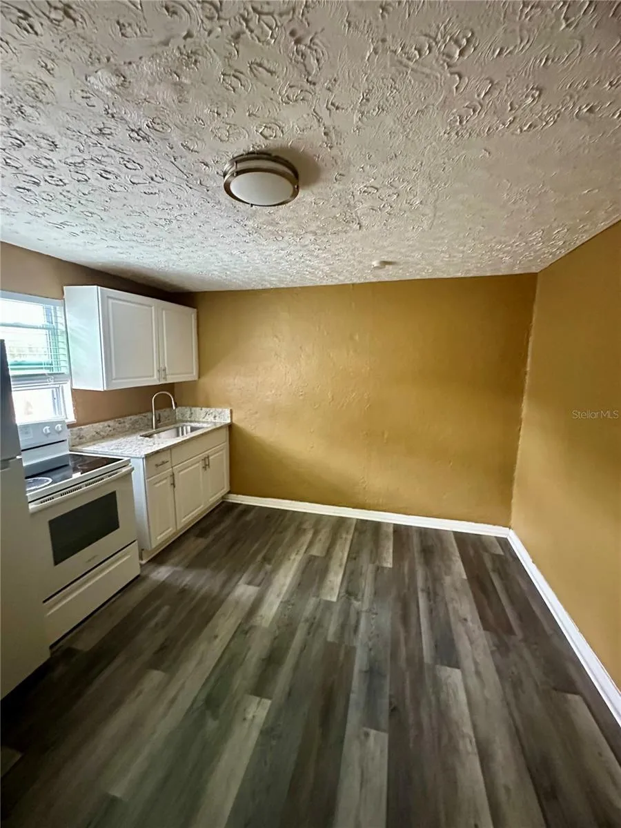 Kitchen/Dining Area