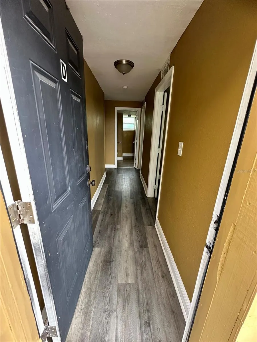 Front Doorway