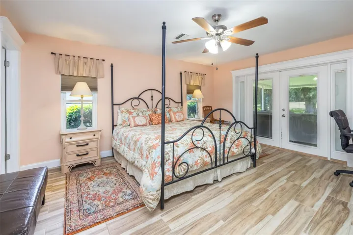 Large Primary Suite