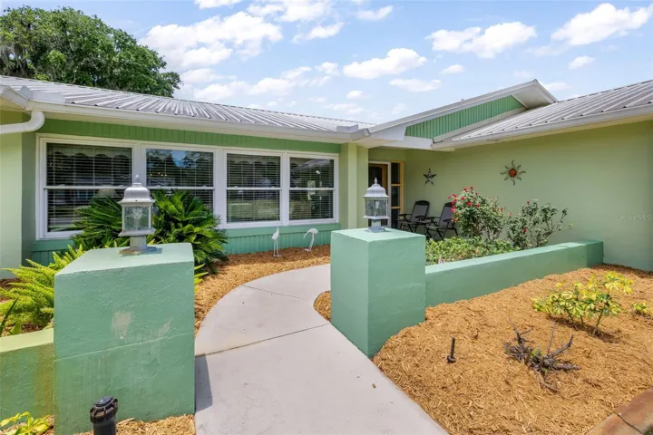 Front Entry!