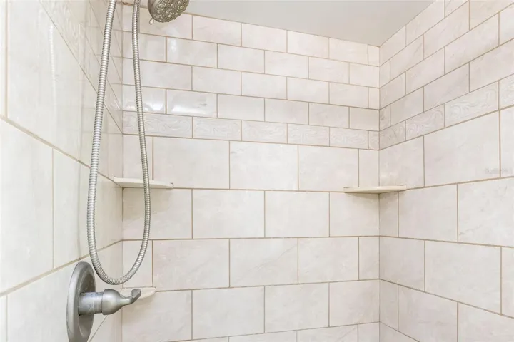 Primary Shower