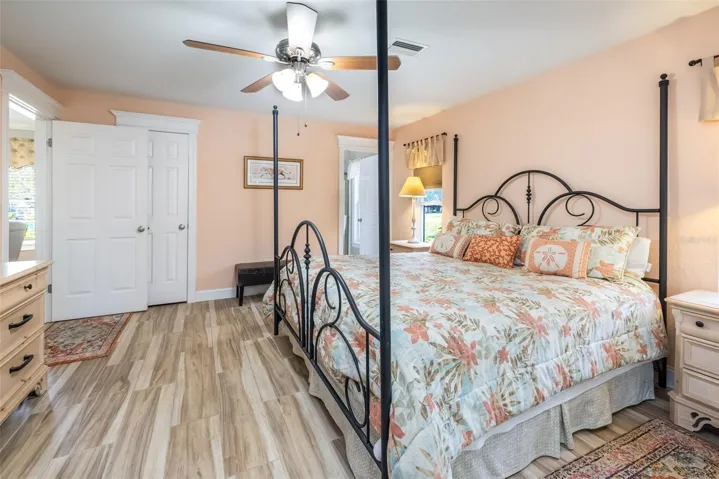 Large Primary Suite