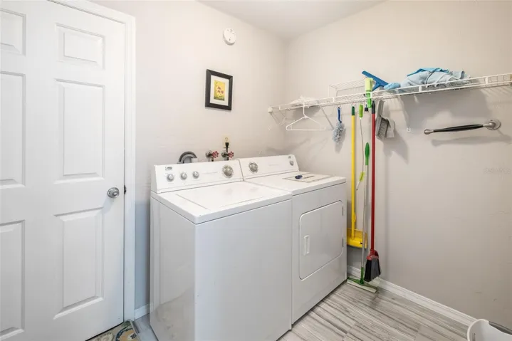 Inside Laundry