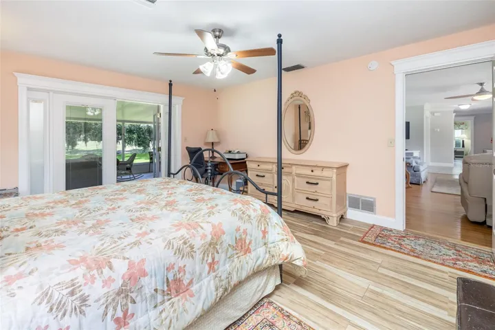 Large Primary Suite