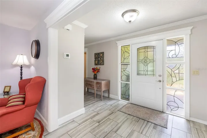 Entry Way