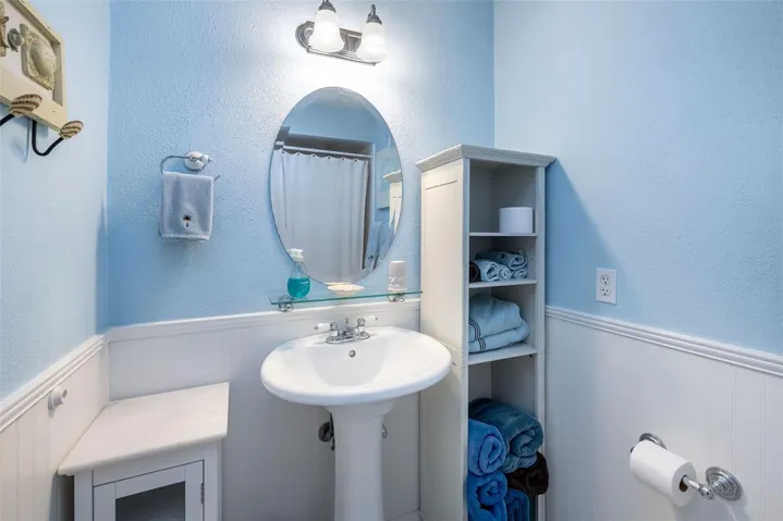 2nd Bathroom