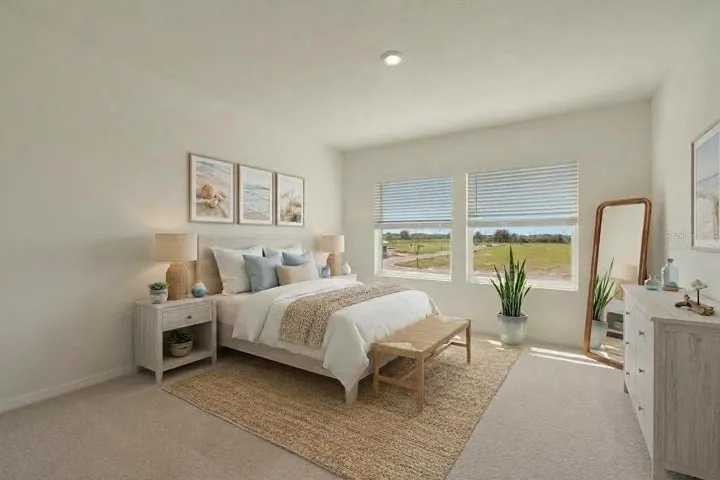 Owner's Retreat **Virtually Staged