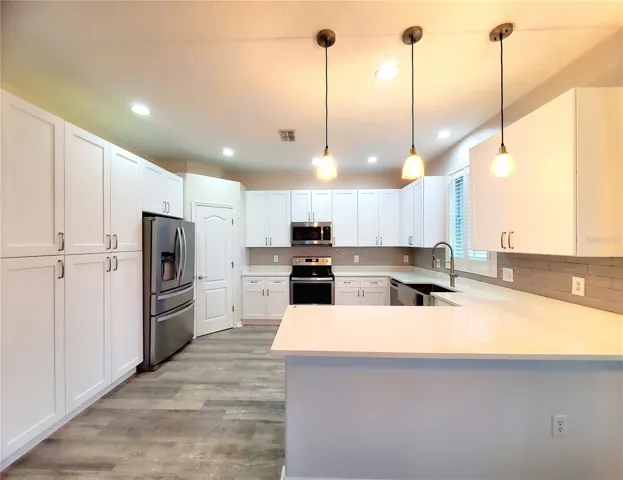 NEW CABINETS