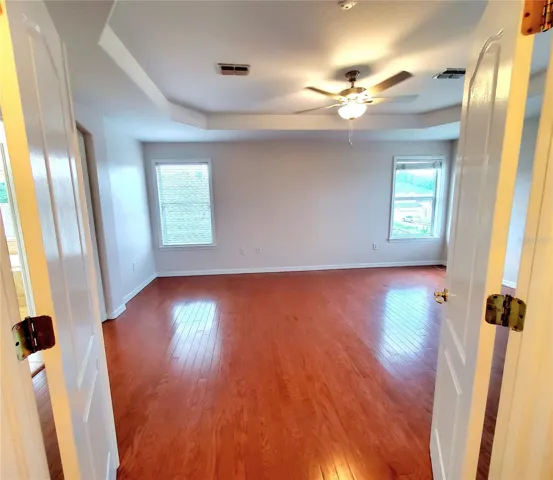 MASTER SUITE ENTRANCE