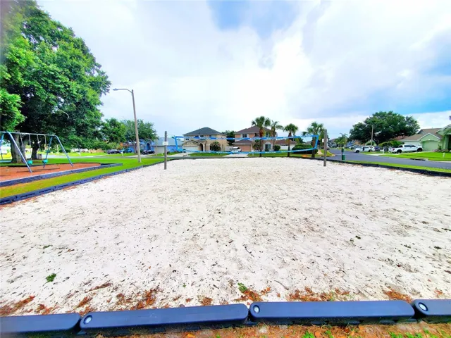 SAND VOLLEYBALL