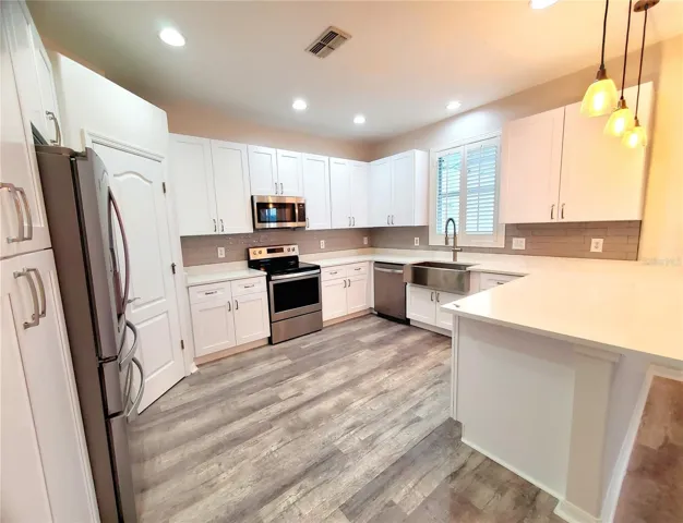 BRAND NEW KITCHEN