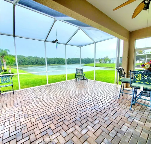 LAKE VIEW!