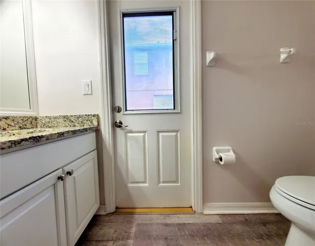 DOWNSTAIRS BATHROOM