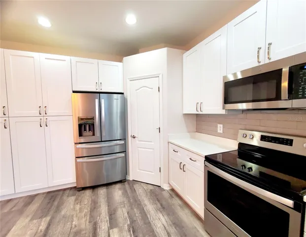 NEW APPLIANCES