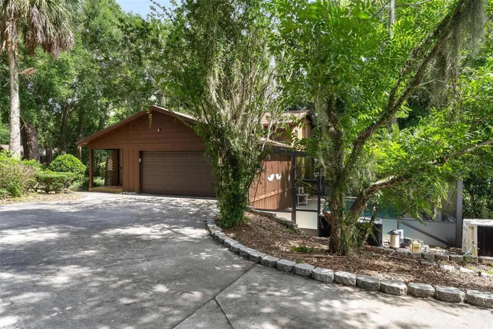 2 car garage