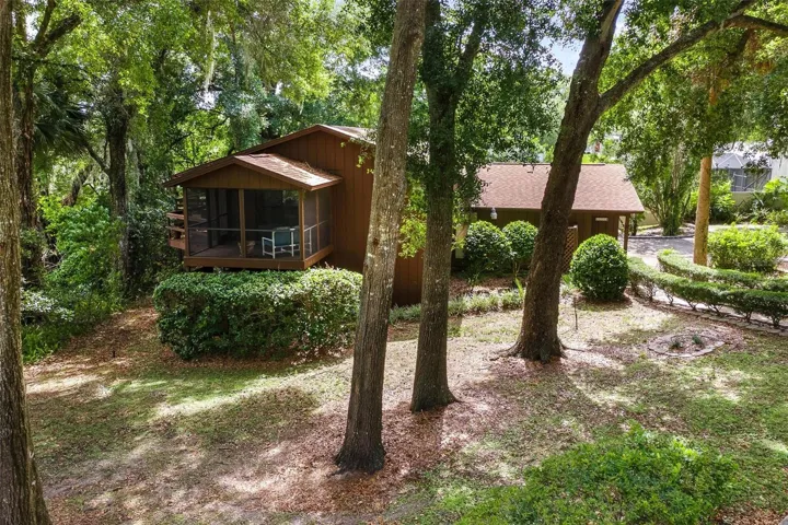 Exterior front of home