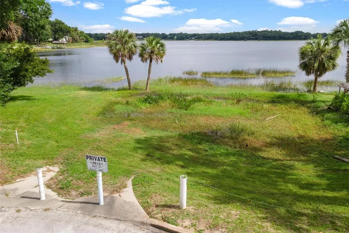 Community Lake Access